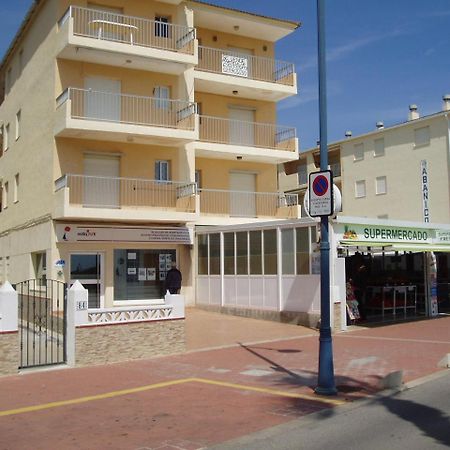 Alquileres Figuerola Los Abanicos Peniscola Exterior photo