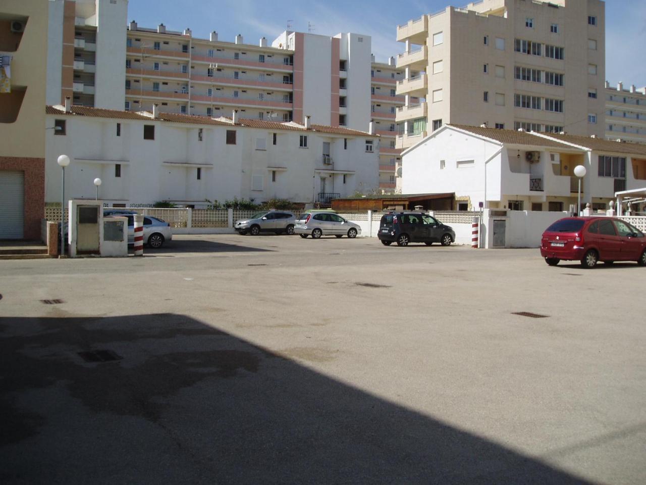 Alquileres Figuerola Los Abanicos Peniscola Exterior photo