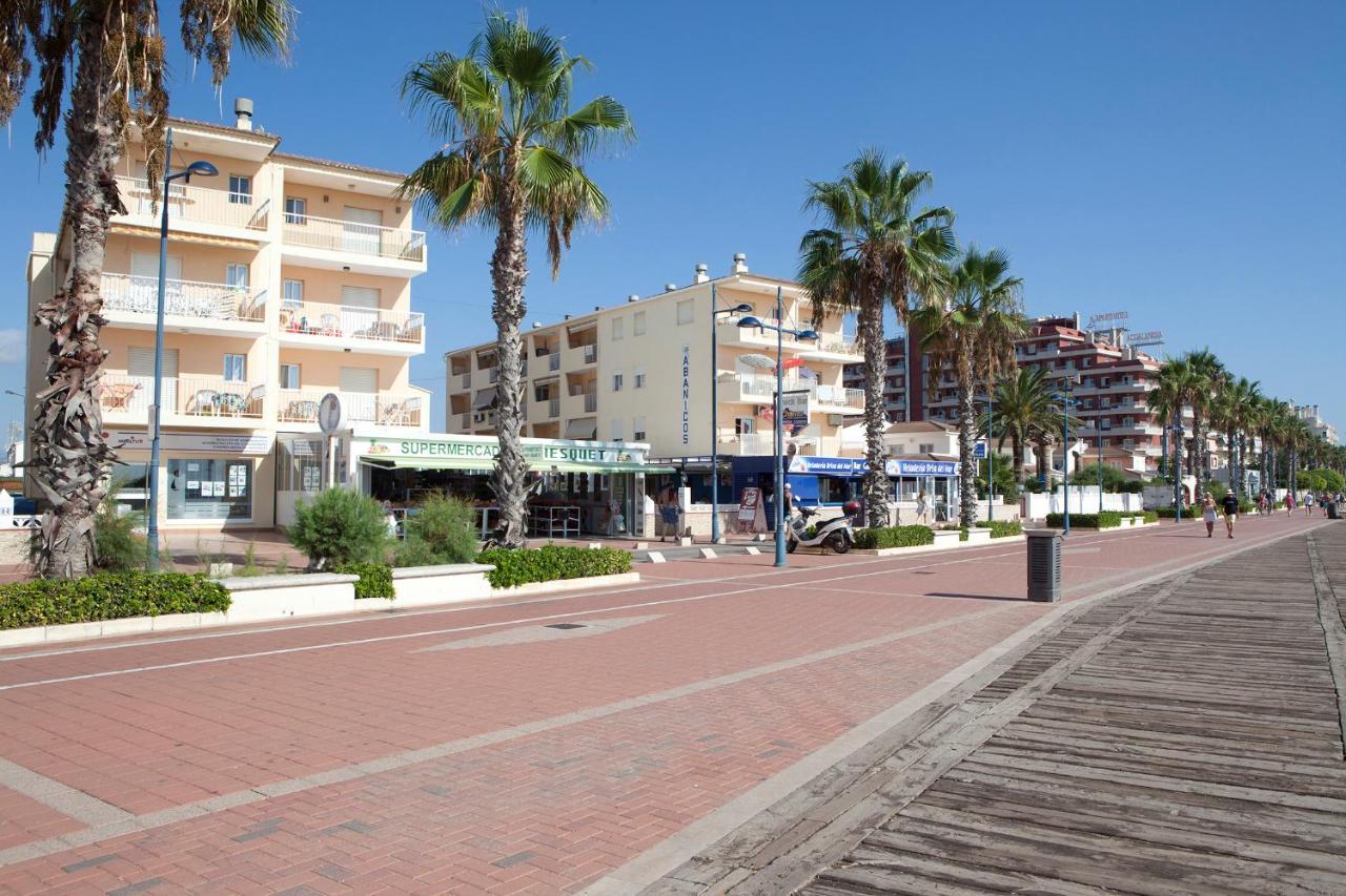 Alquileres Figuerola Los Abanicos Peniscola Exterior photo