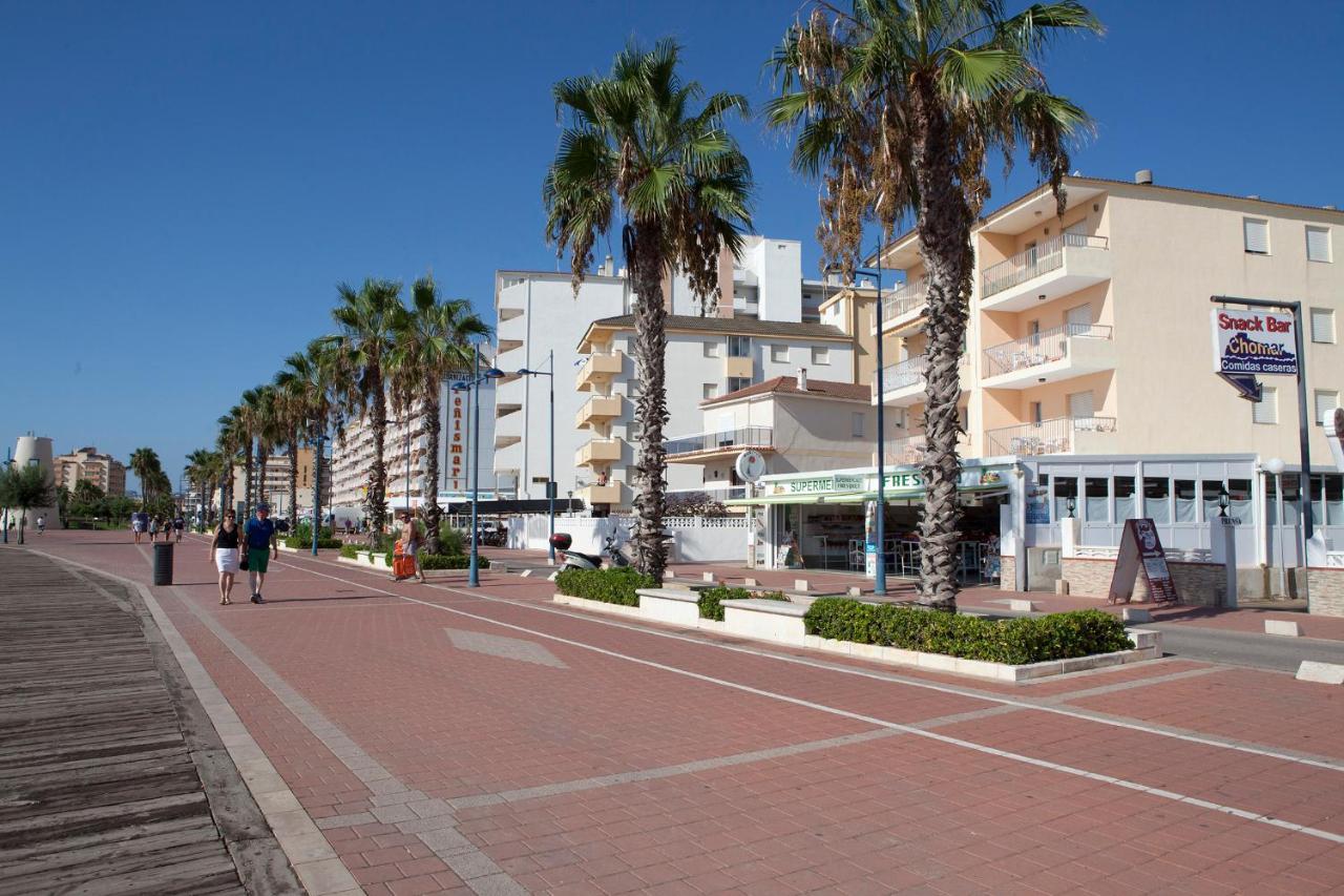 Alquileres Figuerola Los Abanicos Peniscola Exterior photo